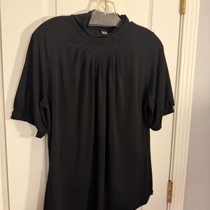 Merona Black Women's Blouse